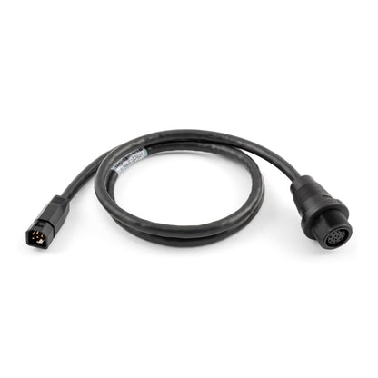 MINN KOTA 1852088 Minn Kota 1852088 MKR-MI-1 Humminbird Helix 8, 9, 10 and 12 MEGA Imaging Adapter Cable, 30 inch