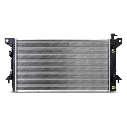 MISHIMOTO R13227 Mishimoto Replacement Radiator, Compatible with Ford F-150 6.2L 2011-2014