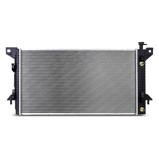 MISHIMOTO R13227 Mishimoto Replacement Radiator, Compatible with Ford F-150 6.2L 2011-2014
