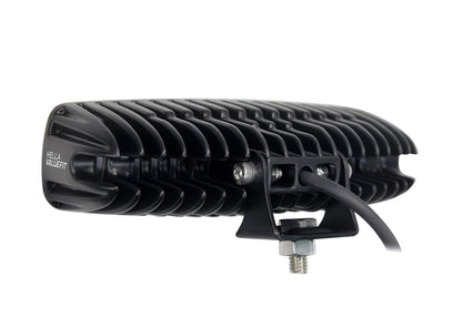 HELLA 357203011 HELLA 357203011 ValueFit Mini Light Bar (6 LED, Spot Beam), Multi