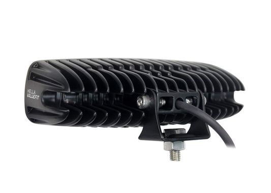 HELLA 357203011 HELLA 357203011 ValueFit Mini Light Bar (6 LED, Spot Beam), Multi