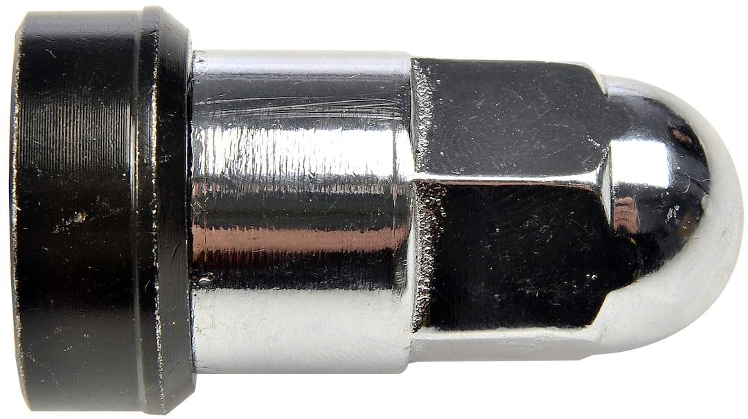 DORMAN 611-264.1 Dorman 611-264.1: Wheel Nut M14-1.50 Mag - 21mm Hex, 51.83mm Length