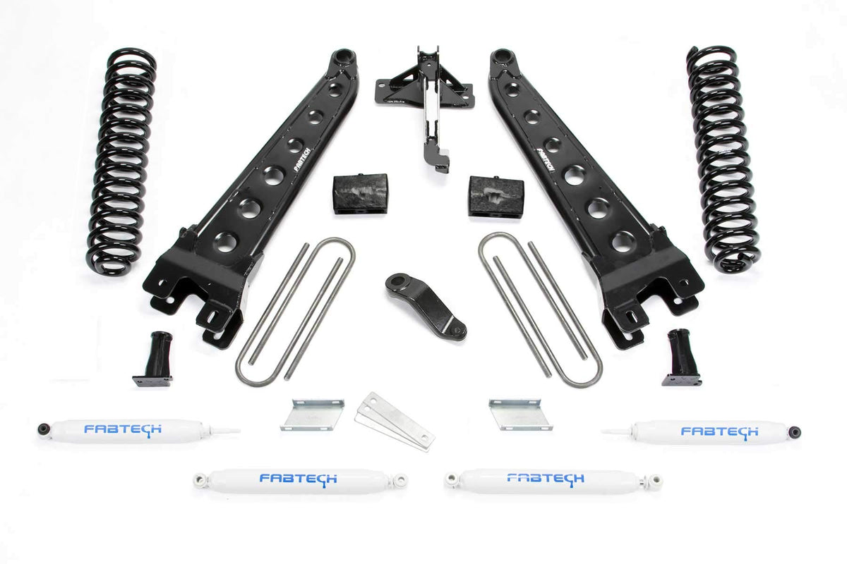 Fabtech Motorsports FTS22280 LIFT KIT