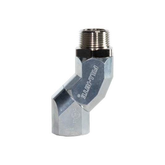 FILL RITE SD100UL Fill-Rite SD100UL 1" Multi-Plane Fuel Nozzle Swivel - Heavy-Duty, 360° Rotation, Reduces Hose Wear & Kinking, Improves Safety & Fueling Efficiency