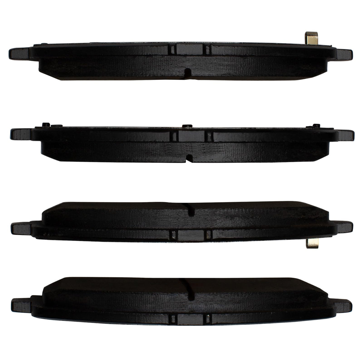 Dynamic Friction 1551-2371-01 DFC 5000 ADVANCED BRAKE PADS W/HDW
