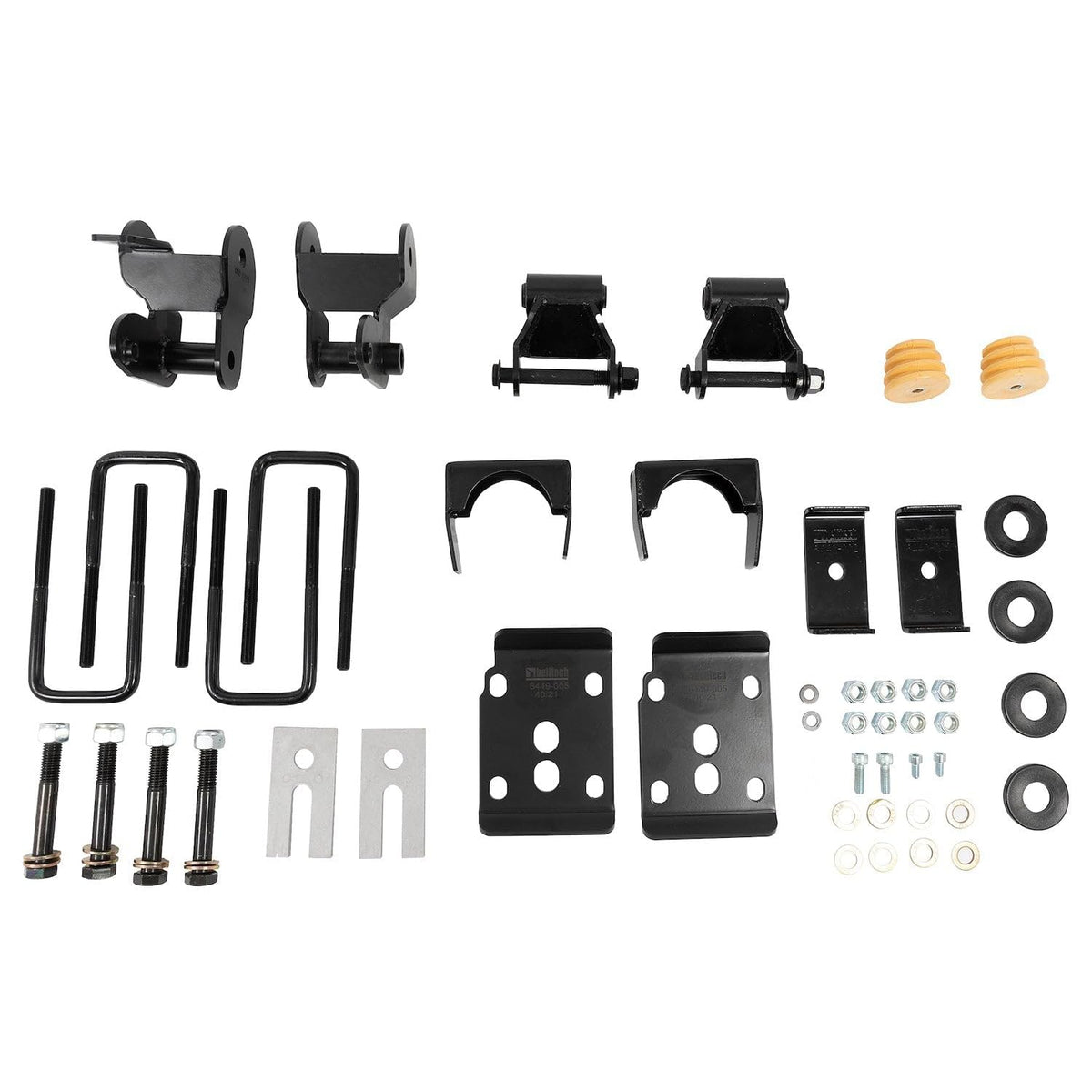 BELLTECH 6451 Belltech 6451 FLIP KIT 2021+ FORD F-150 2WD/4WD
