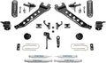 7 RADIUS ARM KIT W/PERF SHK