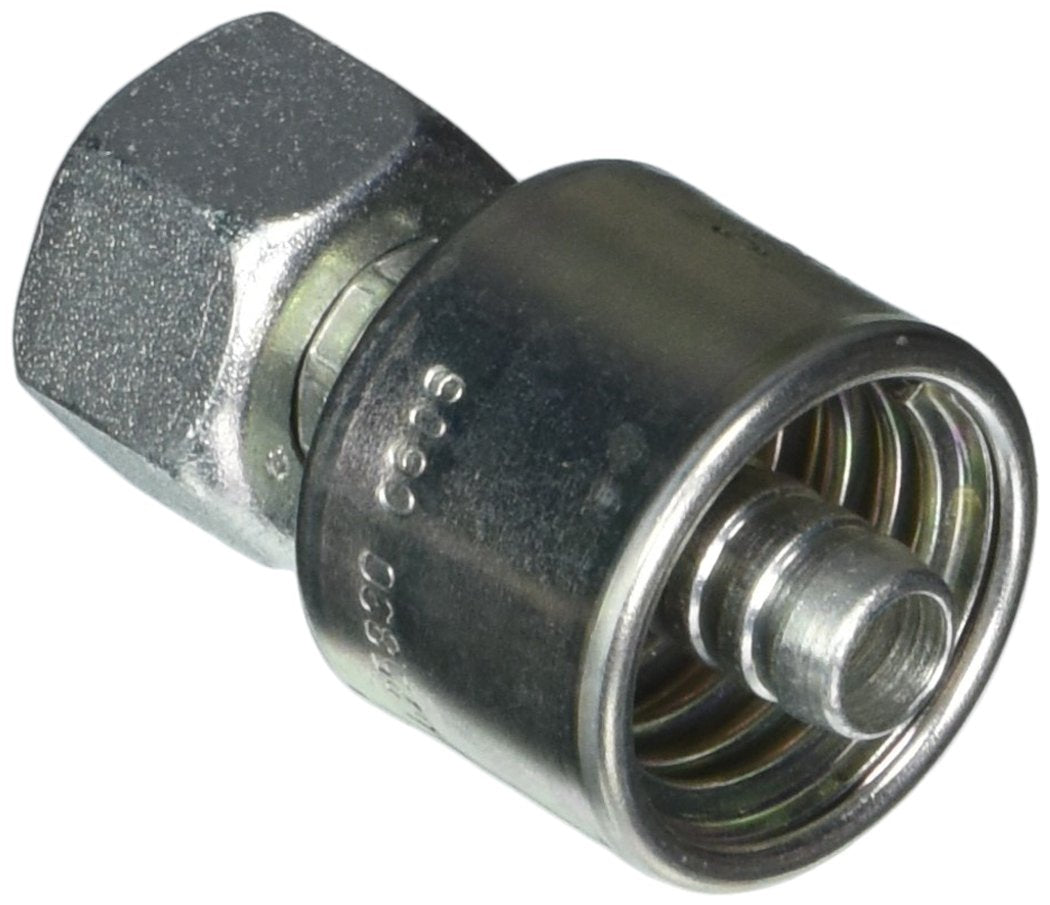 Gates G25830-0606 HYDRAULIC COUPLING-MEGACRIMP
