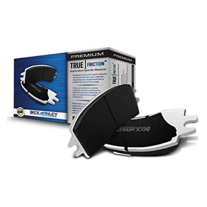 BECK ARNLEY 085-7088 Beck Arnley 085-7088 PREMIUM ASM PADS WITH HARDWARE