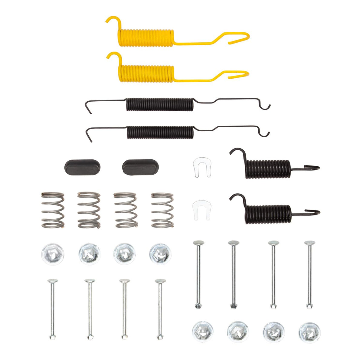 Dynamic Friction 370-43002 DFC Front or Rear Drum Brake Hardware Kit