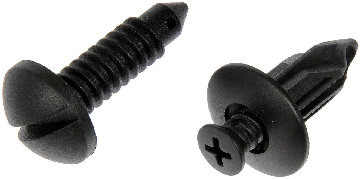 DORMAN 961-368D Dorman 961-368D: Nylon Screw And Retainer Assortment