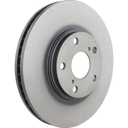BREMBO KTX4056 Brembo KT Series Premium Brake Kit (KTX4056) for Audi TT Quattro 2000-2005 | High-Performance Brake Pads & Rotors | Direct OE Replacement