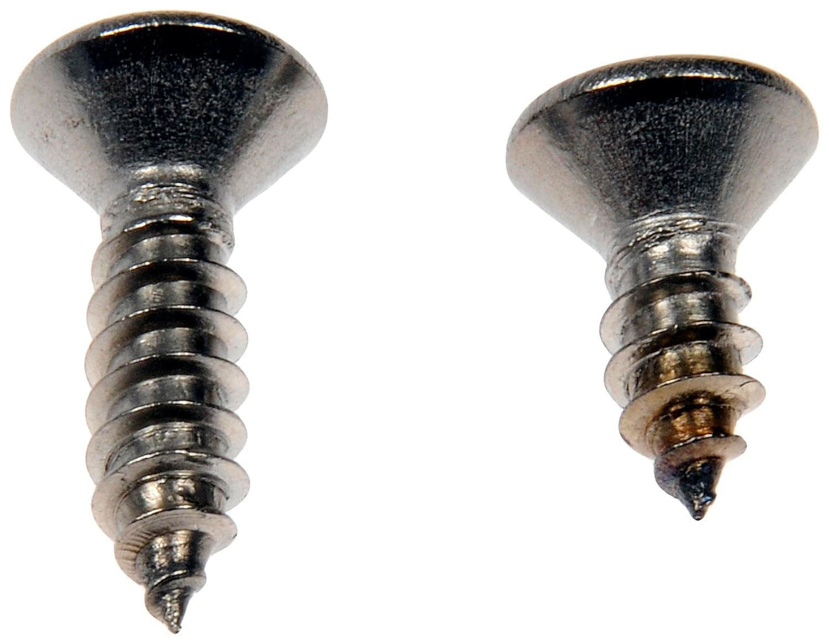 DORMAN 784-140D DORMAN Stainless Steel Self Tapping Oval Hd