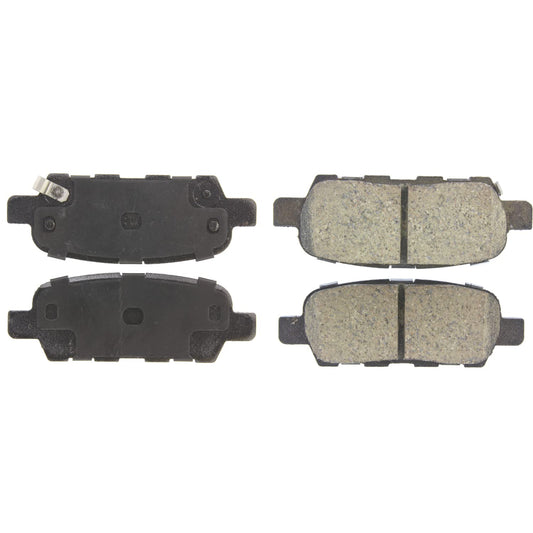 Centric Parts 301.09050 Premium Replacement Rear Ceramic Disc Brake