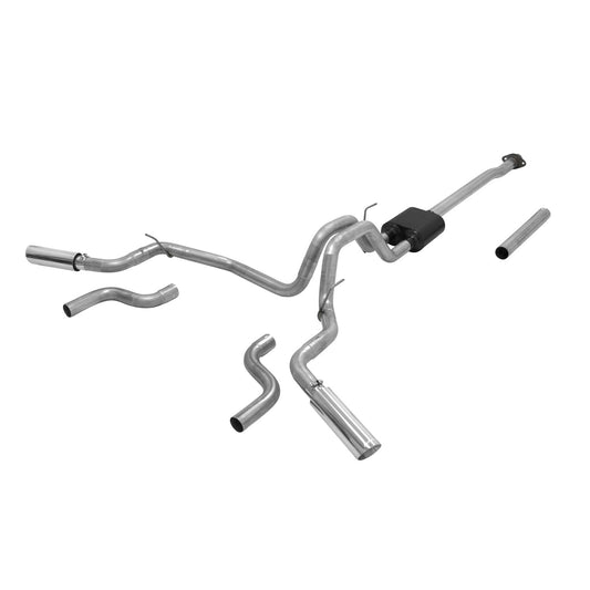 FLOWMASTER 817725 Flowmaster 817725 American Thunder Cat-back Exhaust System