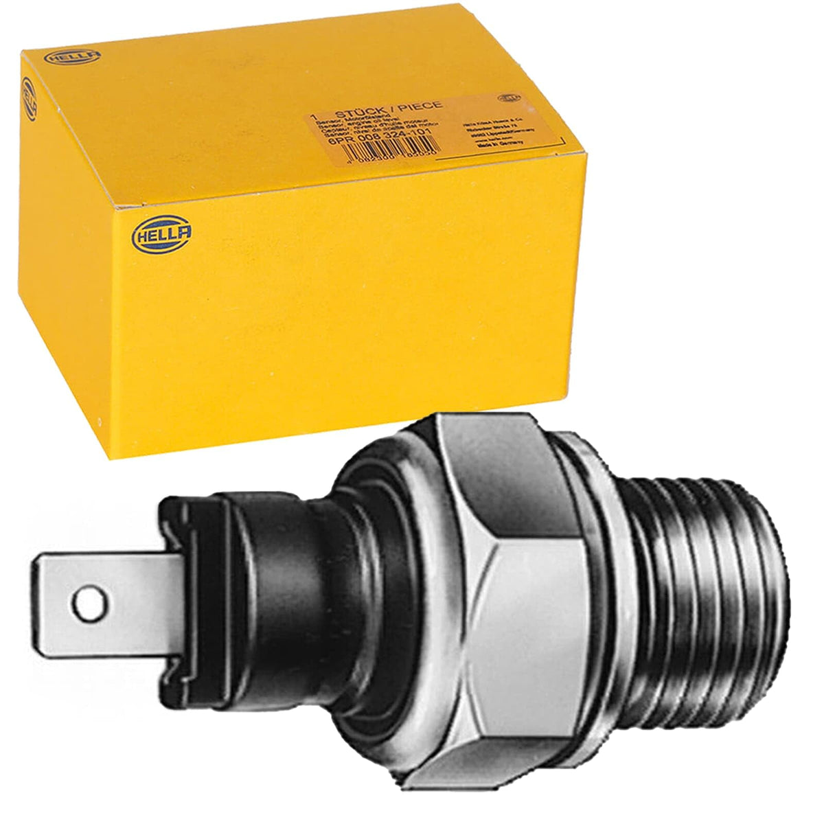 Hella 007393001 6ZF 007 393-001 Öldruckschalter