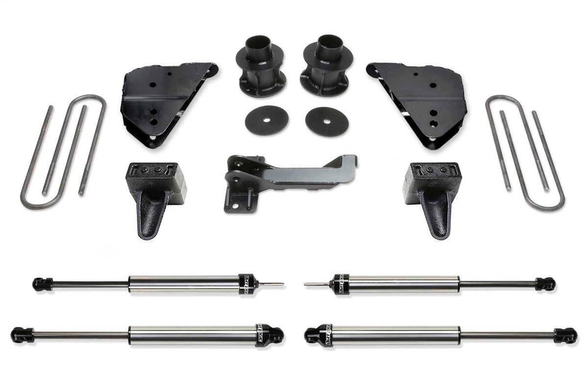 FABTECH FTS22372 Fabtech - FTS22372-4' BUDGET SYSTEM