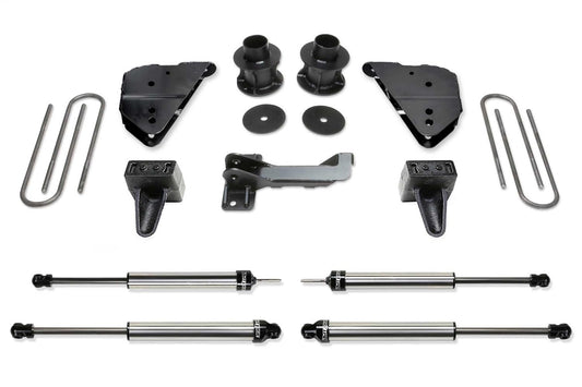 FABTECH FTS22372 Fabtech - FTS22372-4' BUDGET SYSTEM