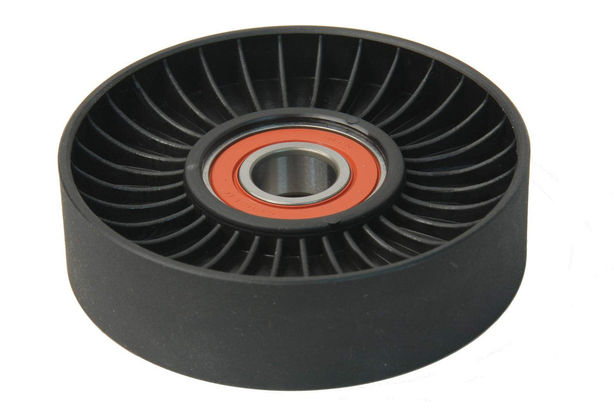 URO PARTS 1122000970P URO Parts 1122000970P Belt Tensioner Pulley, Pulley Only; with NTN Bearing