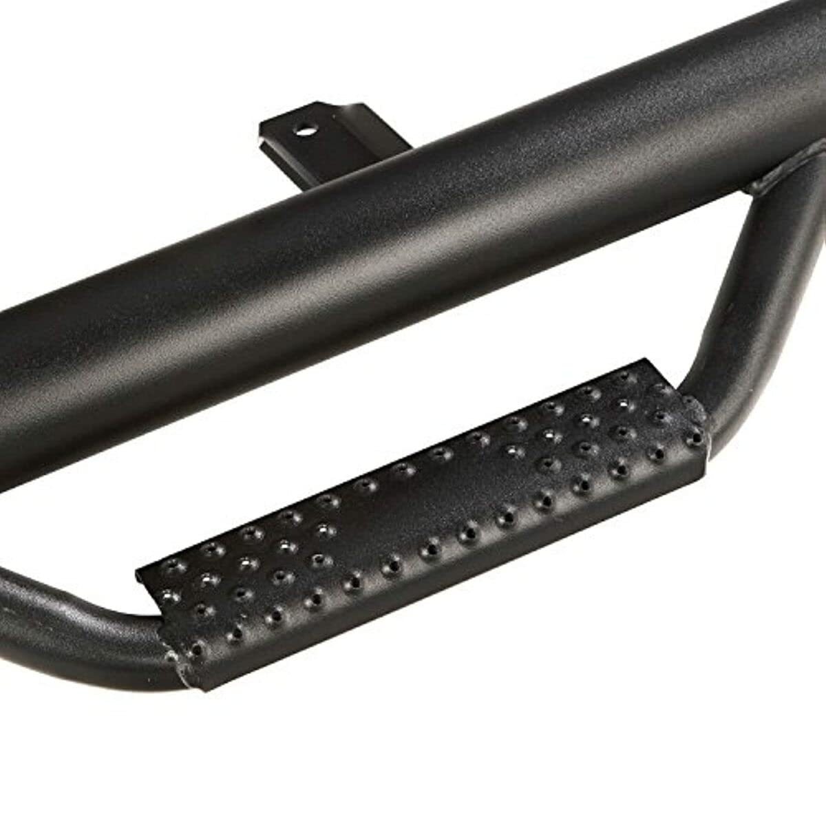 RUGGED RIDGE 11596.11 Rugged Ridge | Spartan Nerf Bar Kit, Textured Black | 11596.11 | Fits 1997-2006 Jeep Wrangler TJ