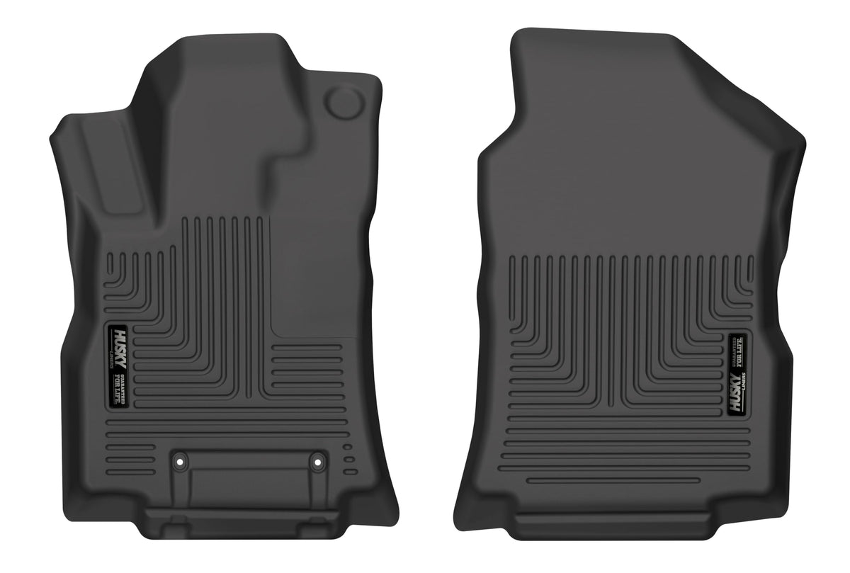 Husky Liners 15381 Weatherbeater Floor Mats