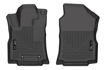 Husky Liners 15381 Weatherbeater Floor Mats
