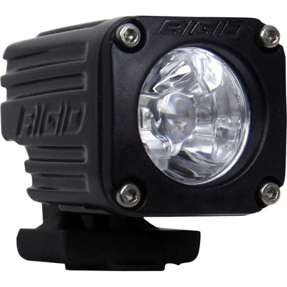 Rigid Industries 20511 RIGID INDUSTRIES - Ignite LED Light, Spot Beam Pattern, Surface Mount, Black Housing – Single