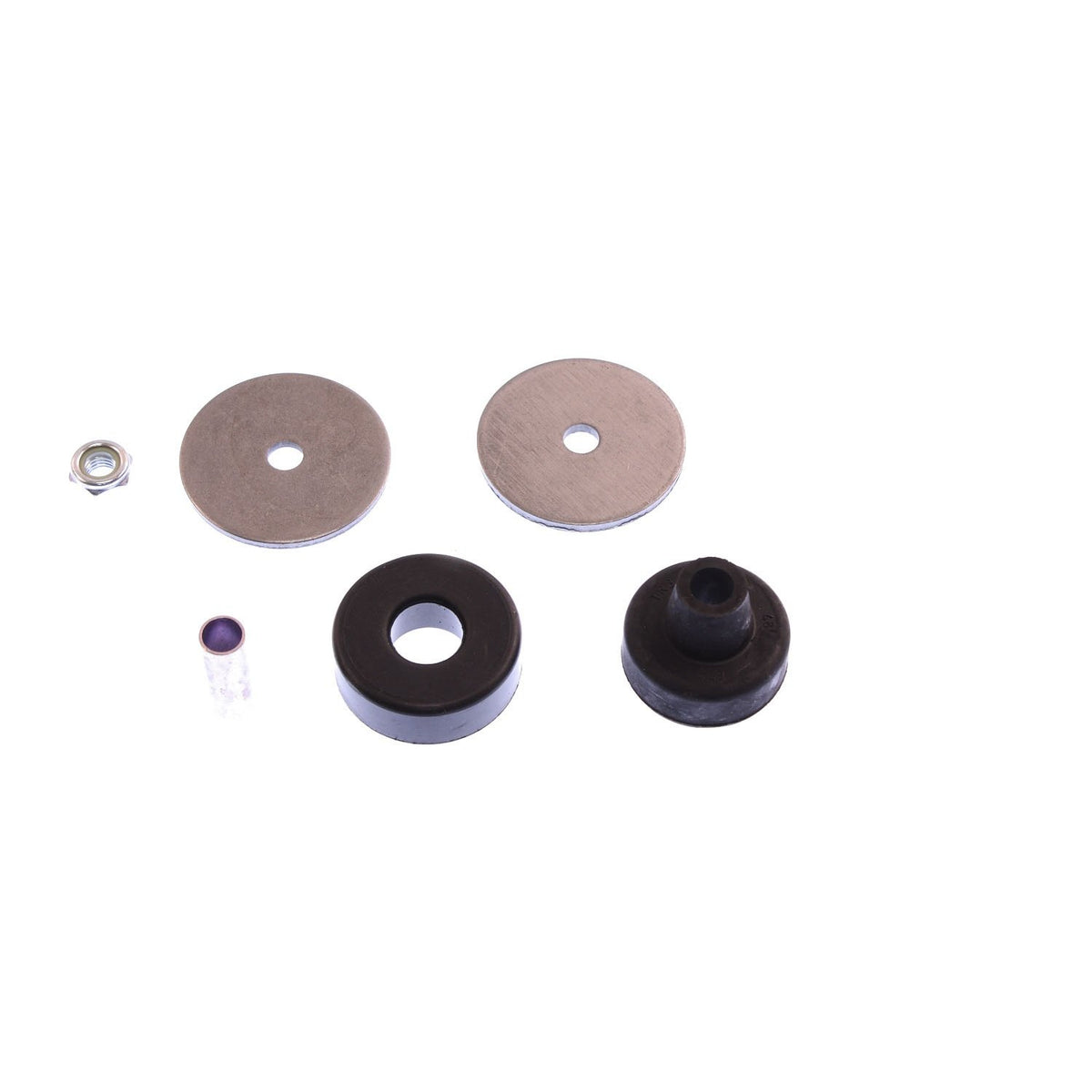 BILSTEIN 24-069274 Bilstein 24-069274 4600 Series Front Shock fits 2002 2008 Dodge Ram 1500 RWD - Monotube Design