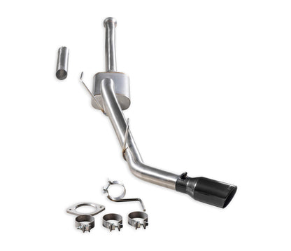 FLOWMASTER 738115 Flowmaster 738115 FLOWMASTER SIGNATURE SERIES EXHAUST