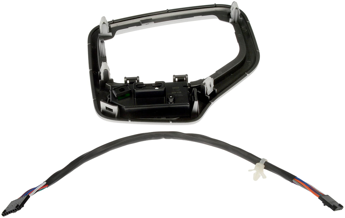 Dorman 601-402 Shifter Bezel with Harness Kit