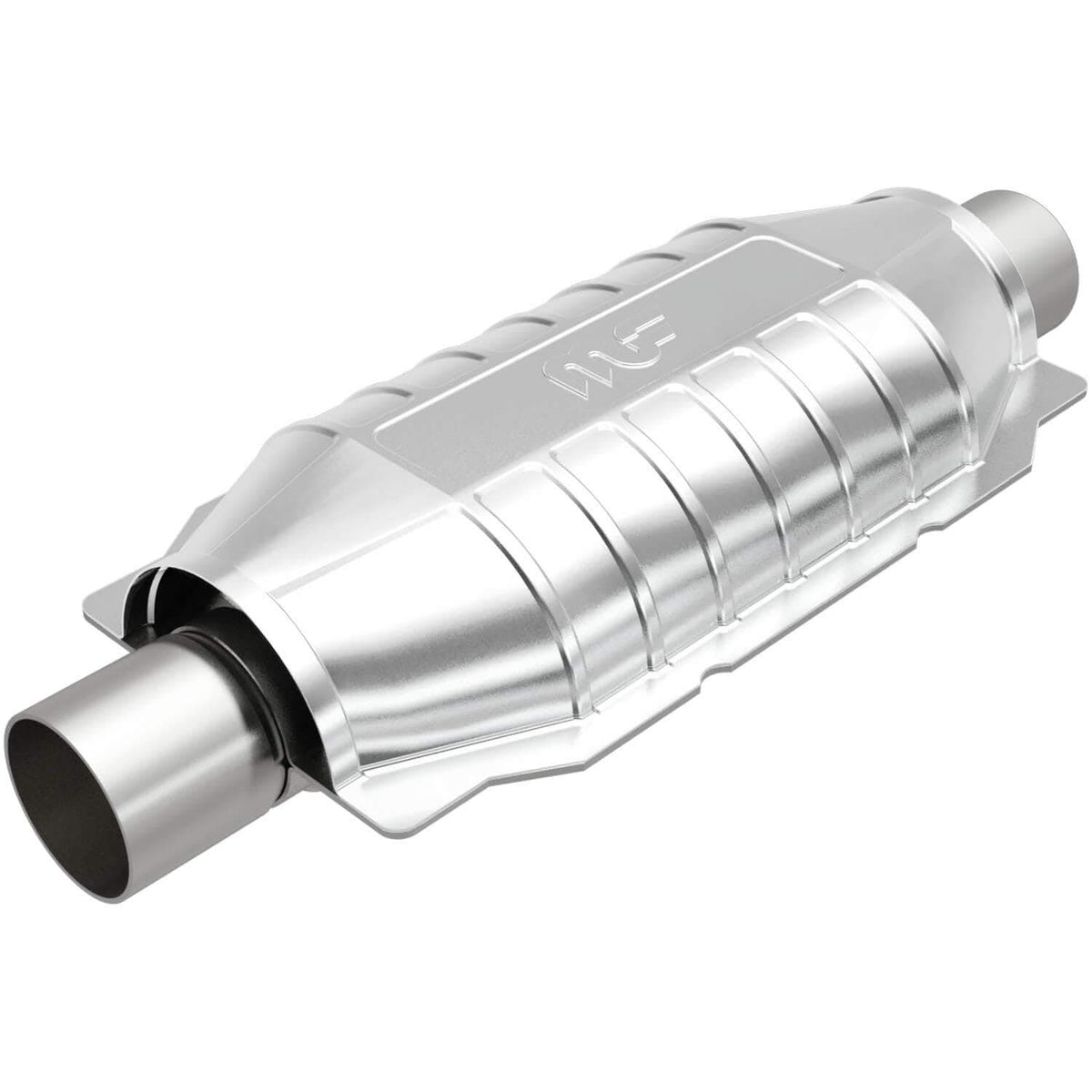 MAGNAFLOW 339104 MagnaFlow Universal Catalytic Converter 339104 (CARB Compliant)