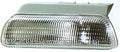 PartsChannel OE Replacement Grille Overlay Ford Pickup F150 2015