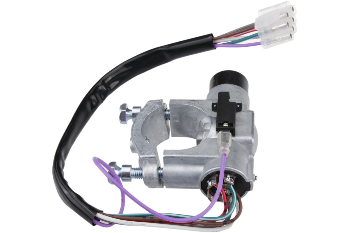 URO Parts BHM7144 IGNITION LOCK CYLINDER W/ KEYS
