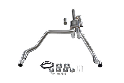FLOWMASTER 718207 Flowmaster Flow FX Cat-Back Exhaust System 718207