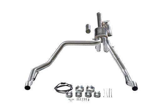 FLOWMASTER 718207 Flowmaster Flow FX Cat-Back Exhaust System 718207
