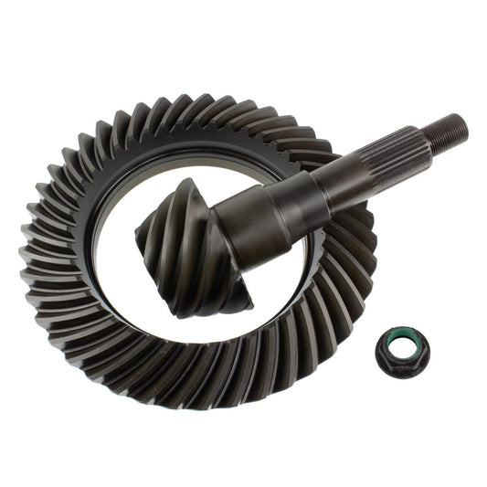 MOTIVE GEAR F9.75-430 Motive Gear F9.75-430 RP FORD 9.75" 4.30 Ratio Differential Ring and Pinion, Rear, Compatible with Ford E-150, Expedition, F-150, Lincoln Navigator, 2000-2010, 12 Bolt, 9.75 Inch