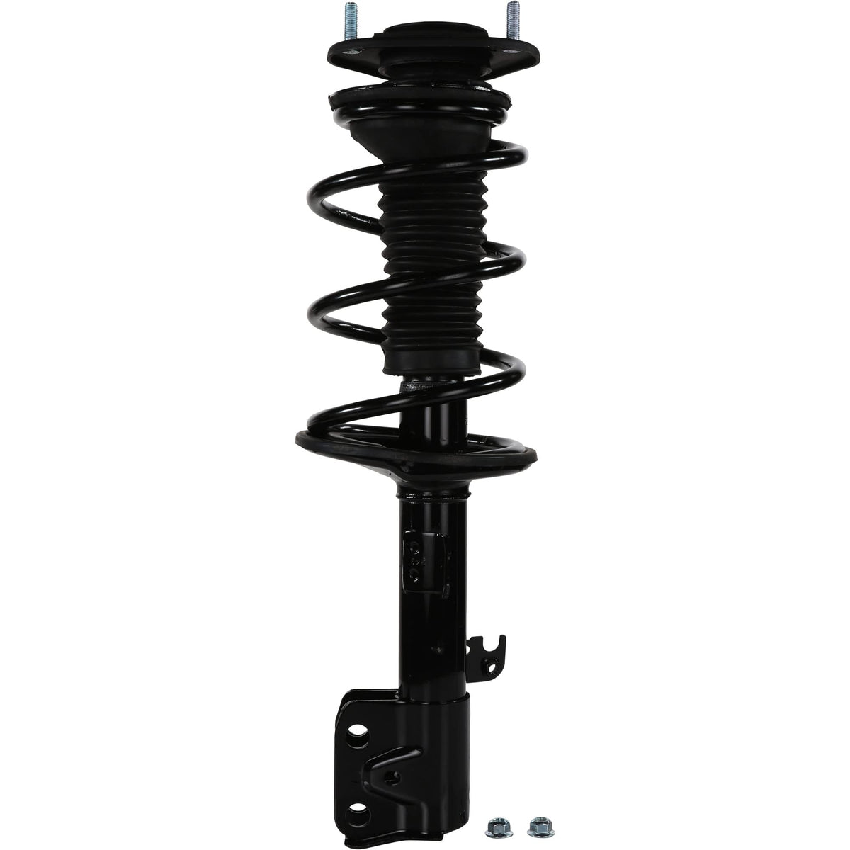 Monroe 472598 Quick-Strut Suspension Strut and Coil Spring