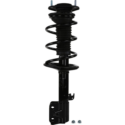 Monroe 472598 Quick-Strut Suspension Strut and Coil Spring