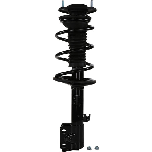 Monroe 472598 Quick-Strut Suspension Strut and Coil Spring