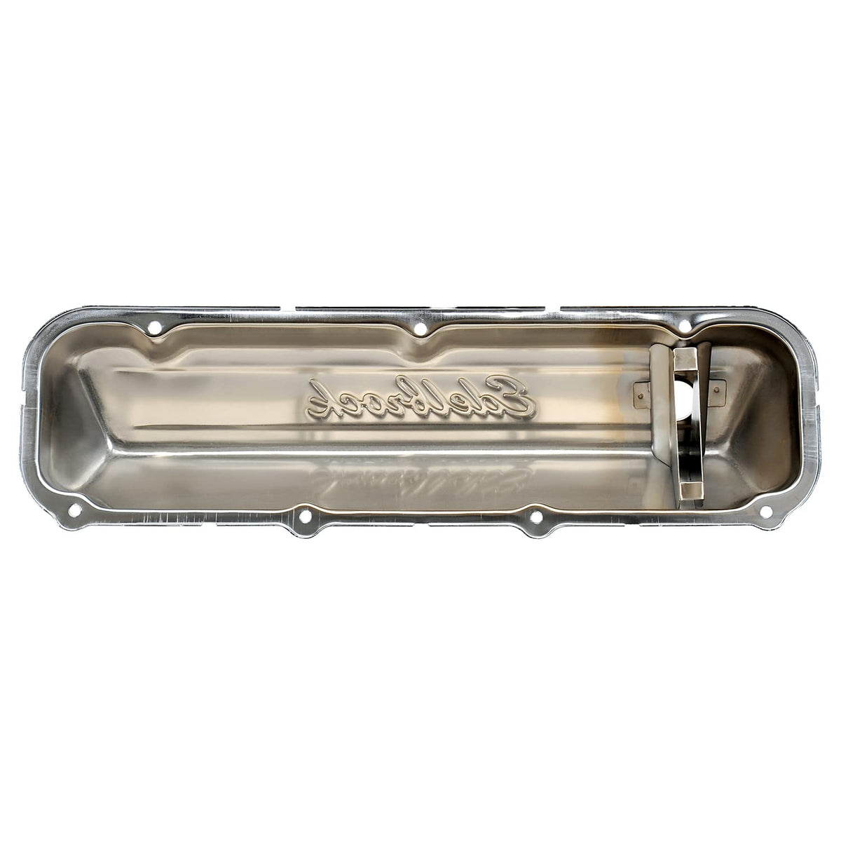 EDELBROCK 4463 Edelbrock 4463 Signature Series Chrome Valve Covers - Set of 2, multi, one size