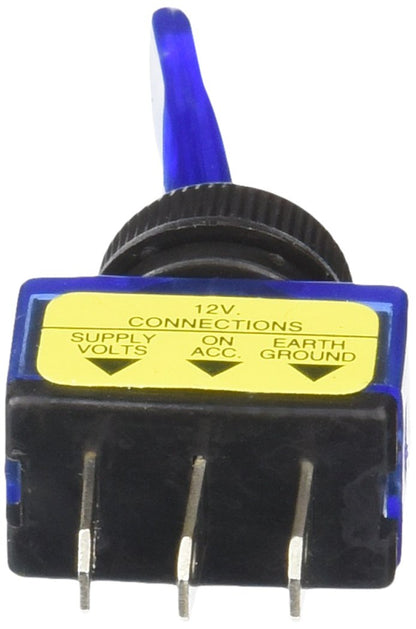 DORMAN 85912 Dorman 85912: Electrical Switches - Toggle - Lever Glow - Blue