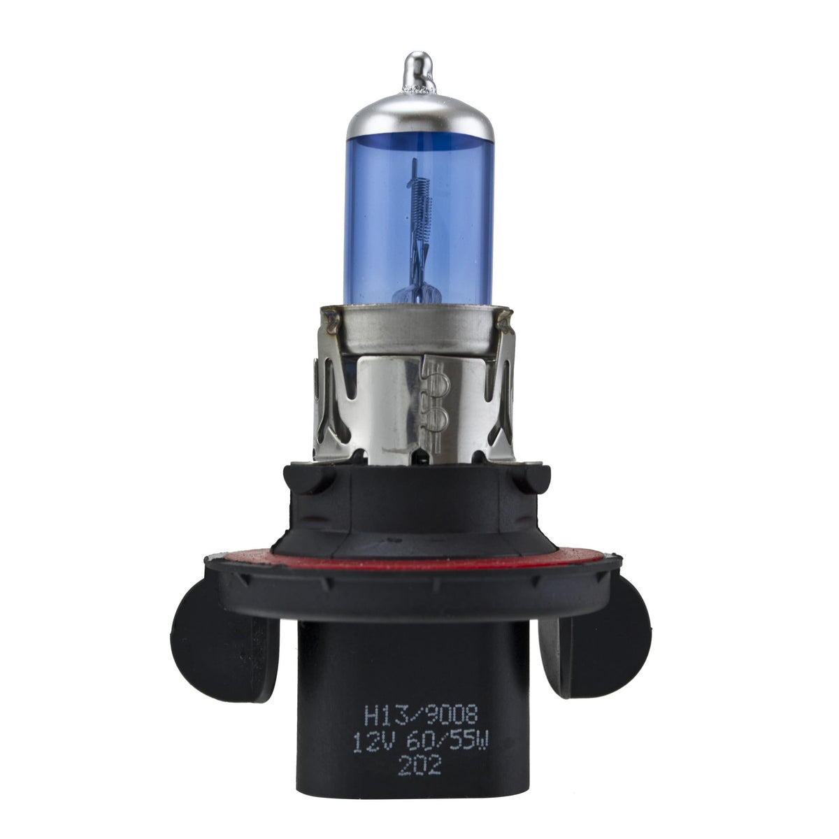 HELLA H71071272 HELLA H71071272 Optilux XB Series H13 9008 Xenon White Halogen Bulbs, 12V, 60/55W, 2 Pack