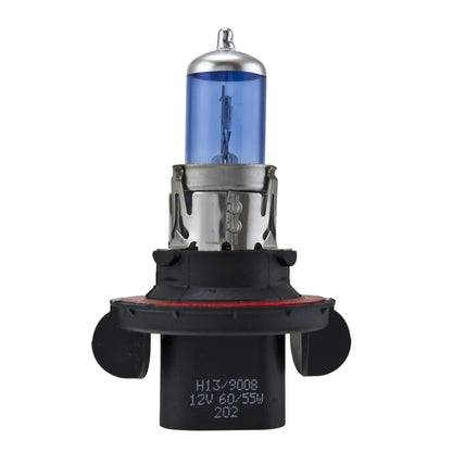 HELLA H71071272 HELLA H71071272 Optilux XB Series H13 9008 Xenon White Halogen Bulbs, 12V, 60/55W, 2 Pack