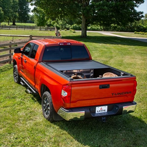 PACE EDWARDS KMCA34A65 Pace Edwards UltraGroove Metal Retractable Tonneau Cover for 2020-2026 Chevy/GMC Silverado/Sierra 2500/3500, 6' 8" Truck Bed