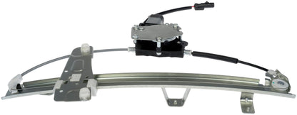 DORMAN 741-556 Dorman 741-556 Front Driver Side Power Window Regulator and Motor Assembly Compatible with Select Jeep Models