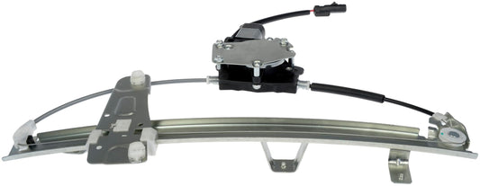 DORMAN 741-556 Dorman 741-556 Front Driver Side Power Window Regulator and Motor Assembly Compatible with Select Jeep Models