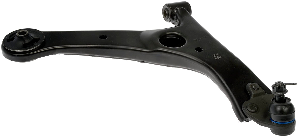 DORMAN 527-506 Dorman 527-506 Front Passenger Side Lower Suspension Control Arm and Ball Joint Assembly Compatible with Pontiac/Scion/Toyota Models