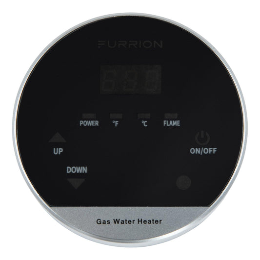 FURRION LLC C-FWH09A-001 Furrion Llc C-FWH09A-001 WALL CONTROLLER FOR WATER HEATER