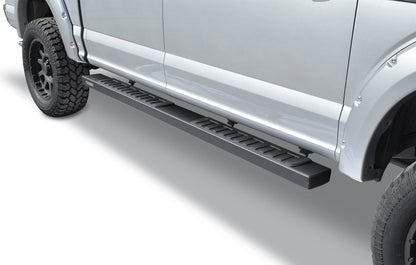 GO RHINO 6862415587T RealTruck 6" OE Xtreme II Sidesteps & Brackets | Textured Black | 6862415587T | Fits 2015-2026 Ford F-150 Super Crew Pickup