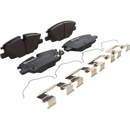 BREMBO P10082 Brembo P10082 BRAKE PAD